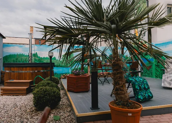 Magiczne Miejsce Na Kaszubach * Kartuzy