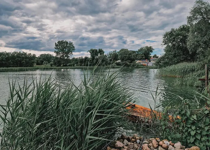 Magiczne Miejsce Na Kaszubach Alloggio in famiglia