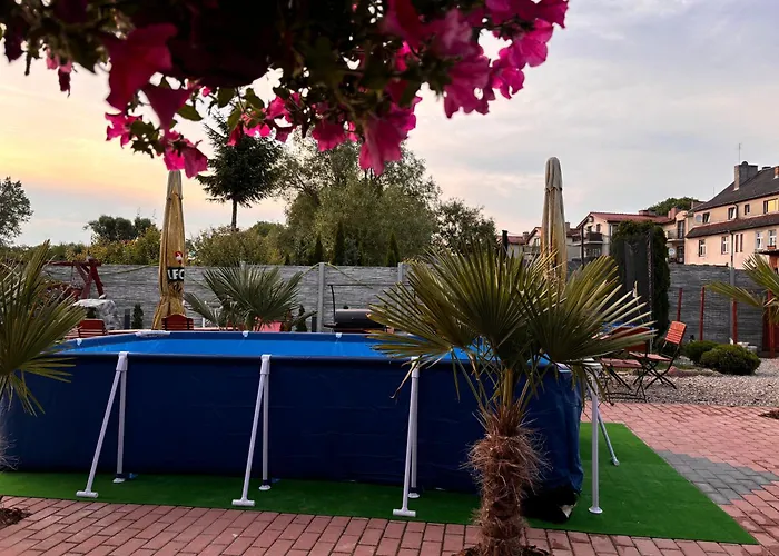 Magiczne Miejsce Na Kaszubach Alloggio in famiglia Kartuzy