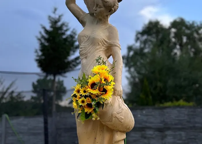 Alloggio in famiglia Magiczne Miejsce Na Kaszubach