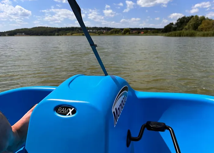 Magiczne Miejsce Na Kaszubach Alloggio in famiglia