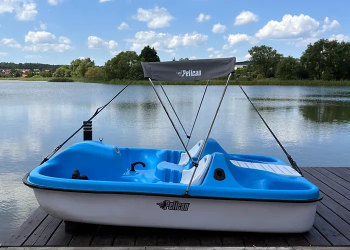 Alloggio in famiglia Magiczne Miejsce Na Kaszubach Kartuzy