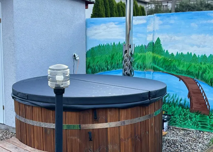 Magiczne Miejsce Na Kaszubach Alloggio in famiglia *