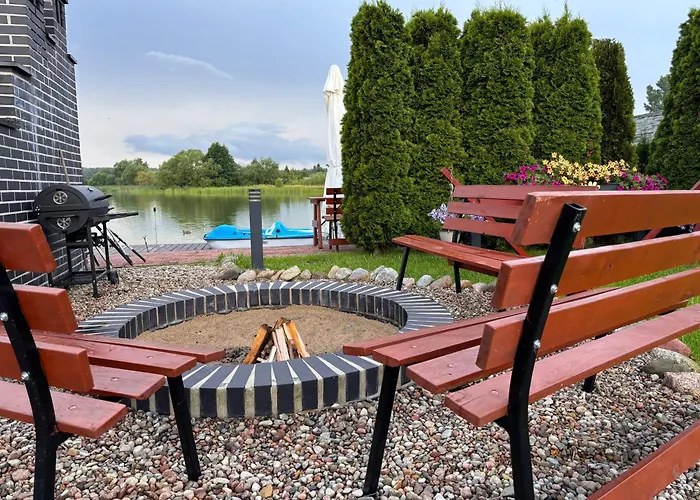 Magiczne Miejsce Na Kaszubach Alloggio in famiglia