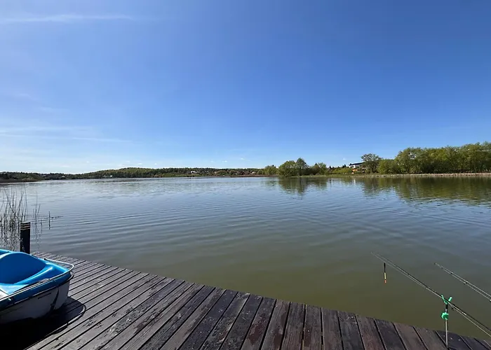 Magiczne Miejsce Na Kaszubach