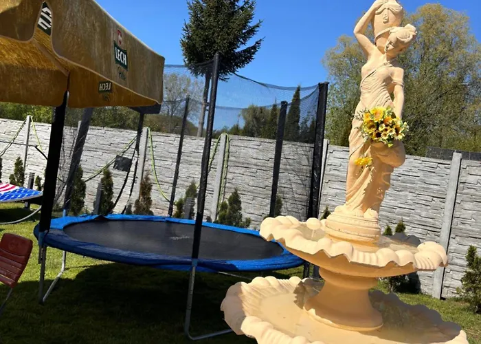 Magiczne Miejsce Na Kaszubach Alloggio in famiglia *