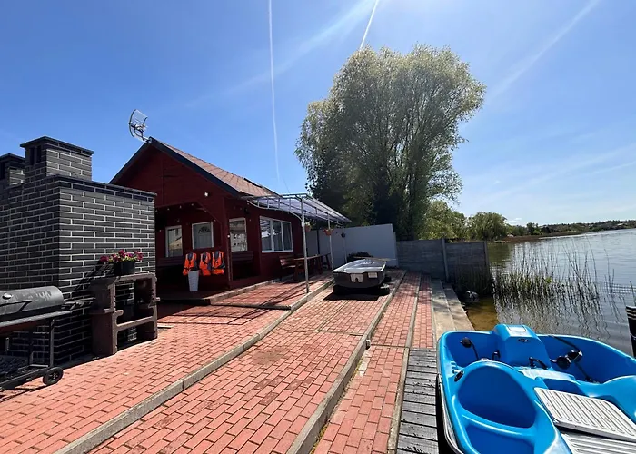 Alloggio in famiglia Magiczne Miejsce Na Kaszubach Kartuzy