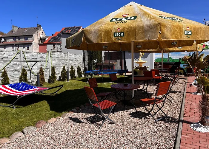 Alloggio in famiglia Magiczne Miejsce Na Kaszubach