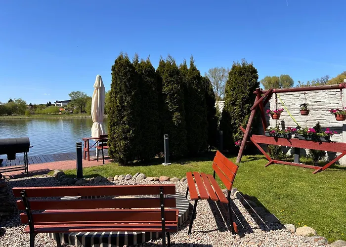 Alloggio in famiglia Magiczne Miejsce Na Kaszubach *