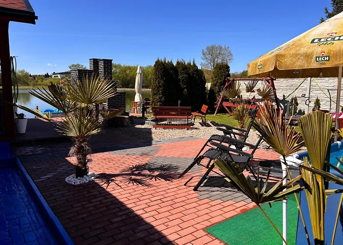 Magiczne Miejsce Na Kaszubach * Kartuzy