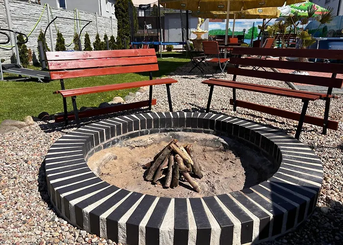 Alloggio in famiglia Magiczne Miejsce Na Kaszubach Kartuzy