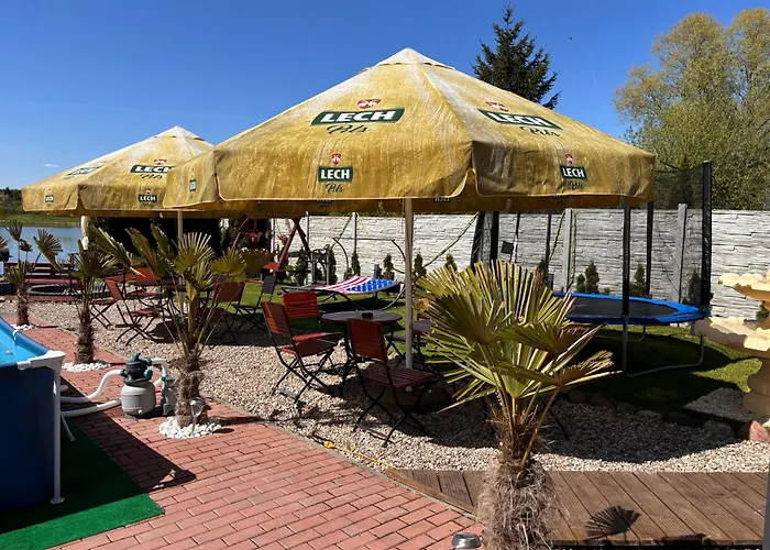 Magiczne Miejsce Na Kaszubach Alloggio in famiglia Kartuzy