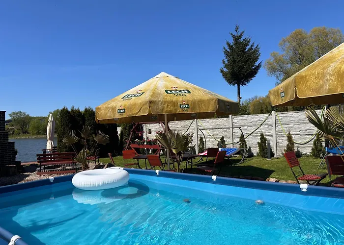 Magiczne Miejsce Na Kaszubach * Kartuzy