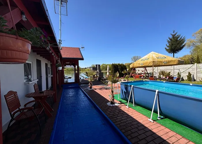 Alloggio in famiglia Magiczne Miejsce Na Kaszubach Kartuzy