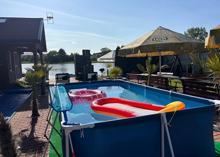 Magiczne Miejsce Na Kaszubach * Kartuzy